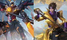 赵云典藏皮肤最新爆料,华丽变身，再现三国英姿